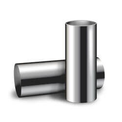 Chrome Plated Bars Verchromte Rakelwellen Kromlu Miller 